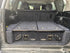 Dobinsons Wing Kit For Rear Drawers - Toyota Prado 150 & Lexus Gx460 Without Rear A/c